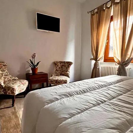 Bed and Breakfast Alma *
