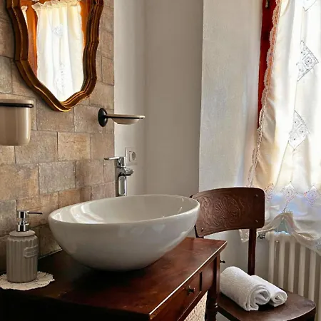 Alma Bed and Breakfast Santa Fiora