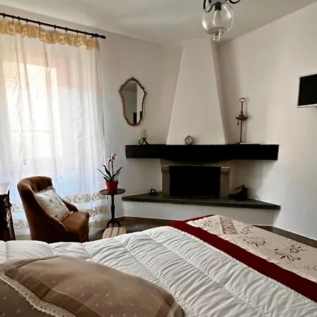 Alma Bed and Breakfast