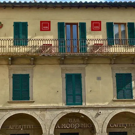 Bed and Breakfast Alma Santa Fiora